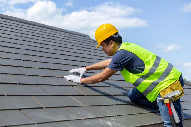 Roof Gutter Cleaning in Shelley, ID
